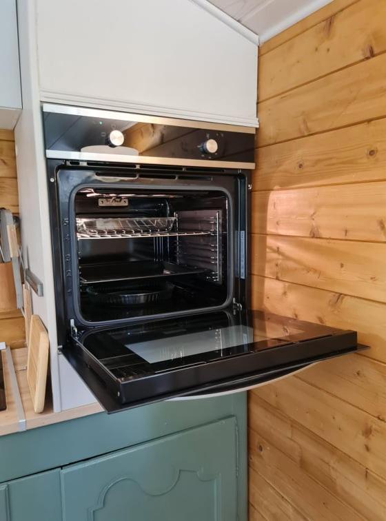 Chalet Olivier Flere-la-Riviere Exterior foto